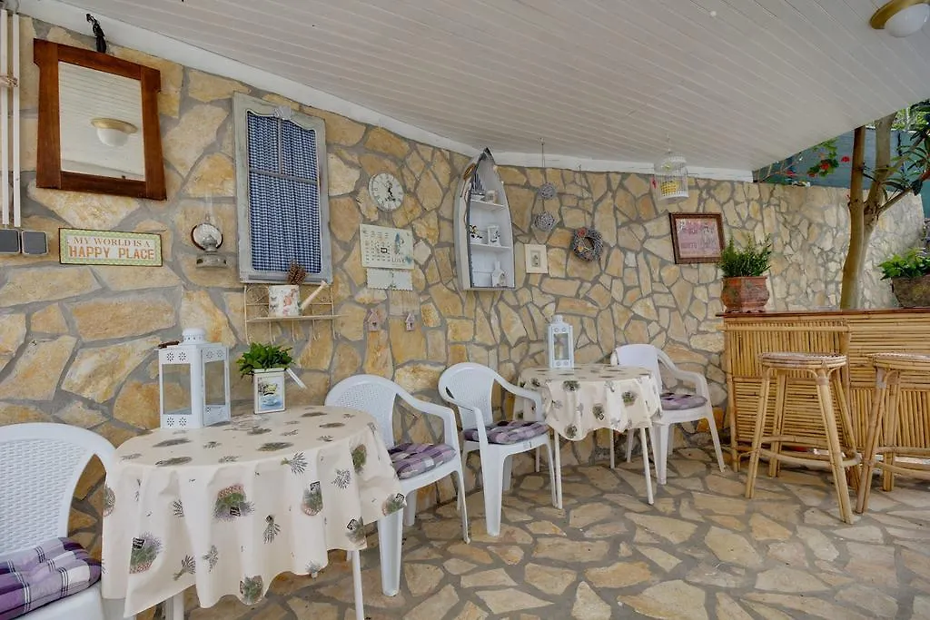 וולי לוסיניי Room Milka דירה וולי לוסיניי