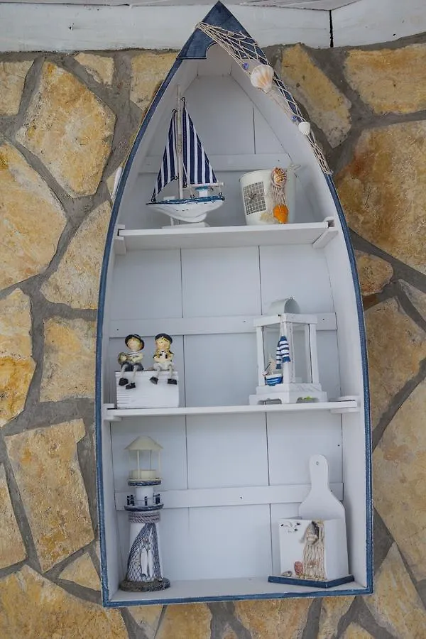 וולי לוסיניי Room Milka דירה